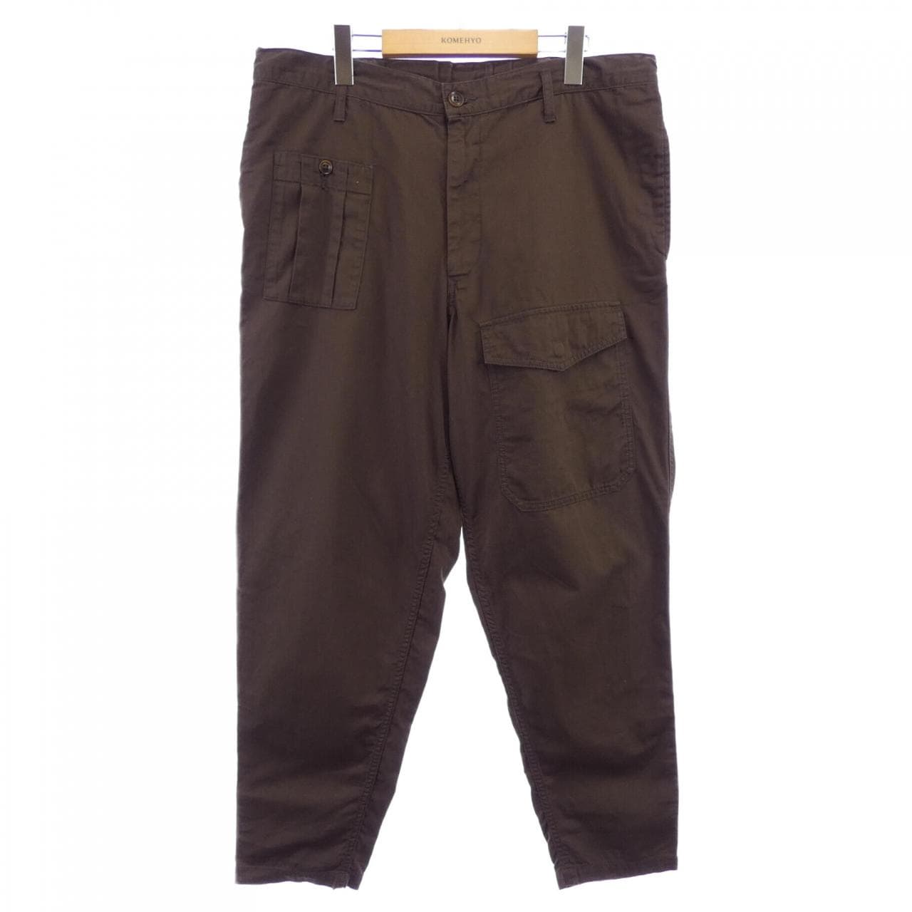 ブラックスキャンダルヨウジヤマモト BLACK Scandal Yohji Yamamoto HP-P97-041 パンツ