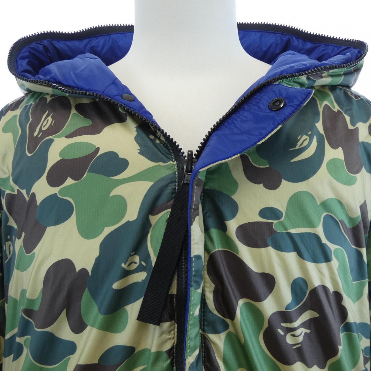 カナダグース CANADA GOOSE A BATHING APE ダウンジャケット