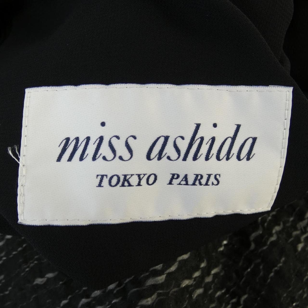 ミスアシダ miss ashida ワンピース