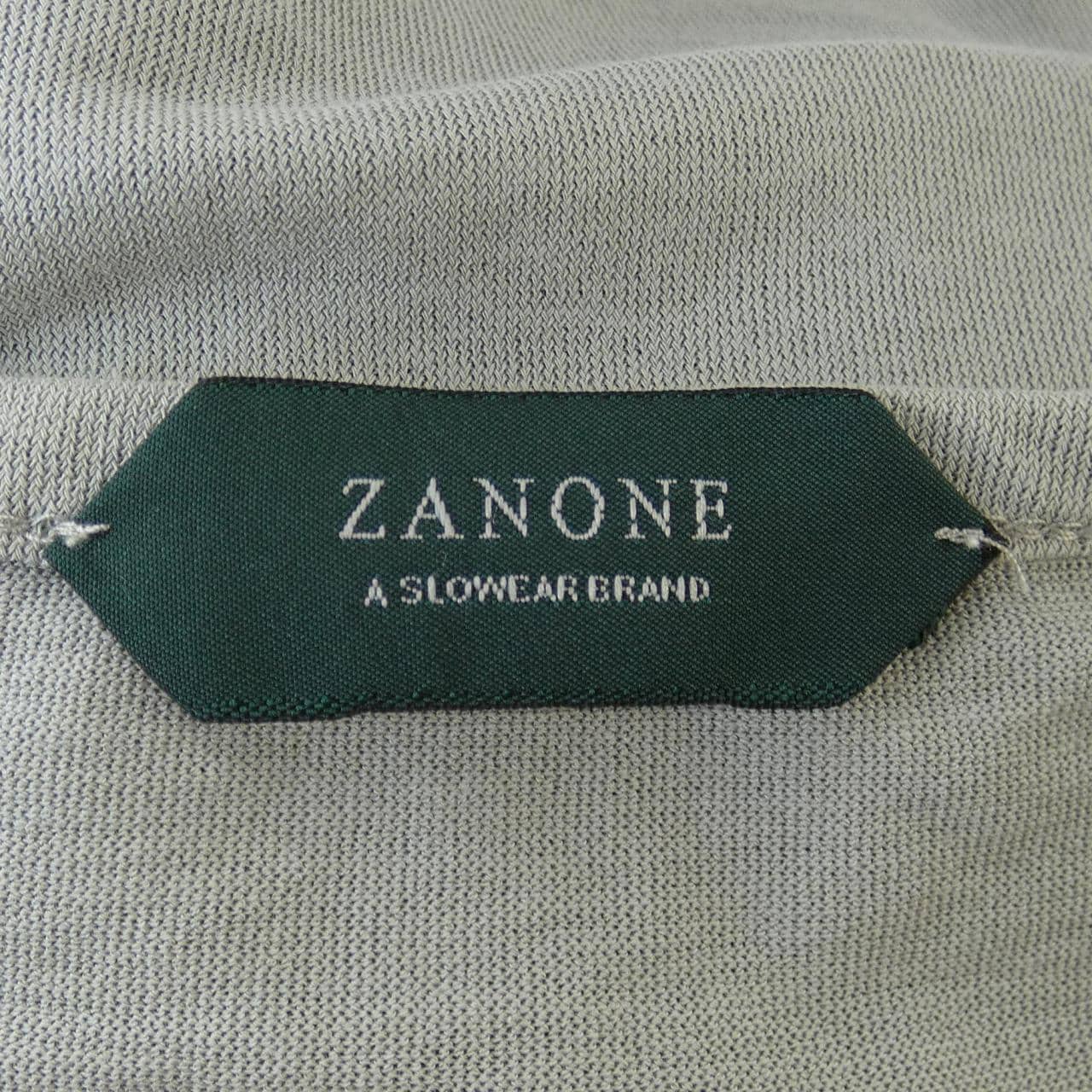 ZANONE T恤