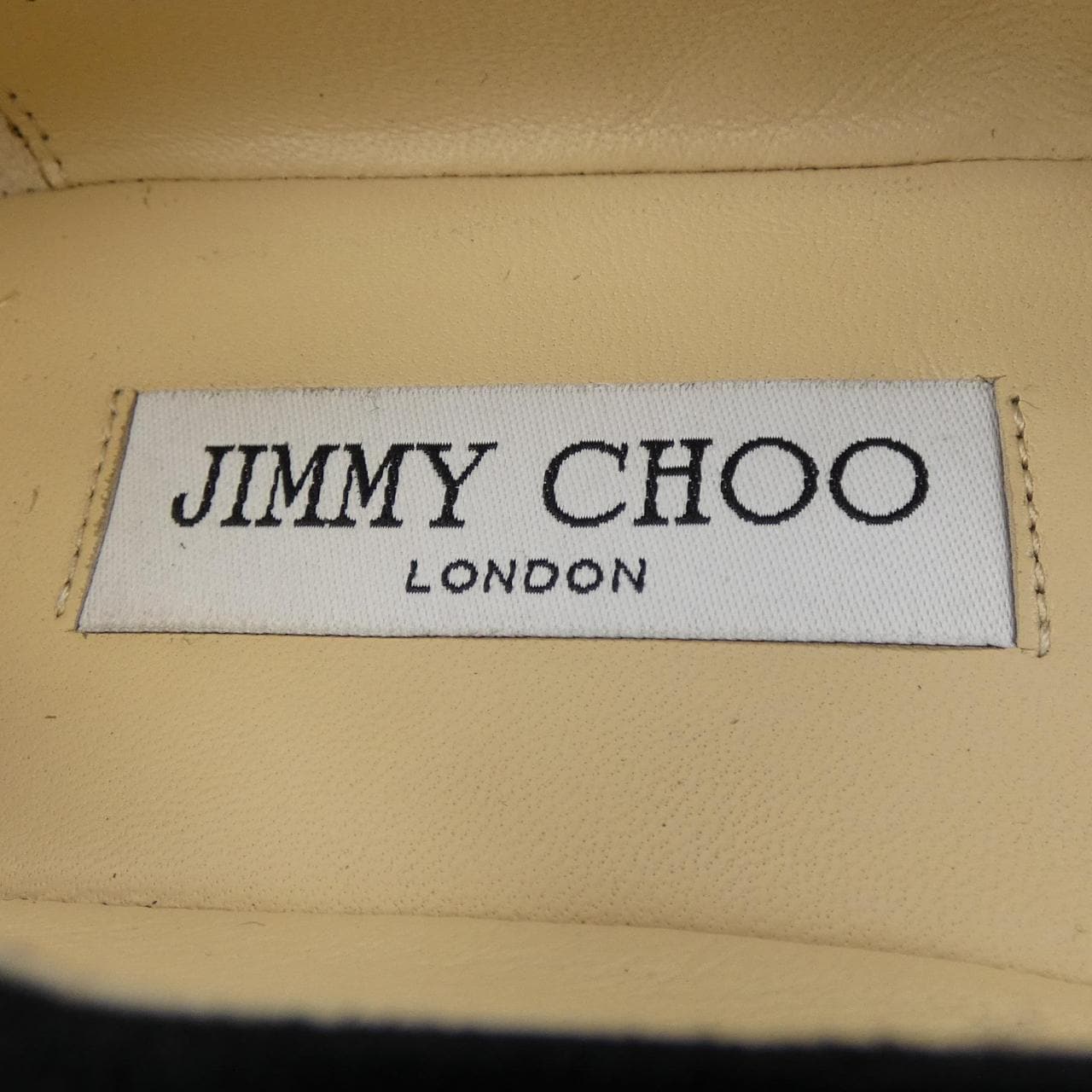 JIMMY CHOO JIMMY CHOO FLAT SHOES