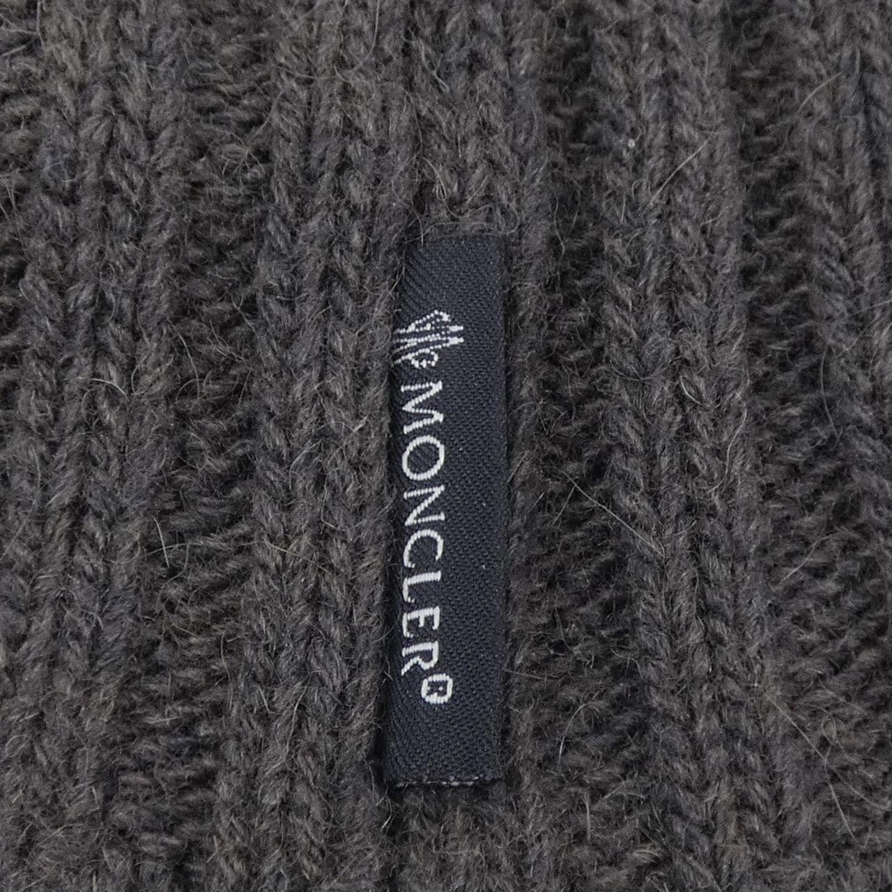 モンクレール MONCLER ニットキャップ