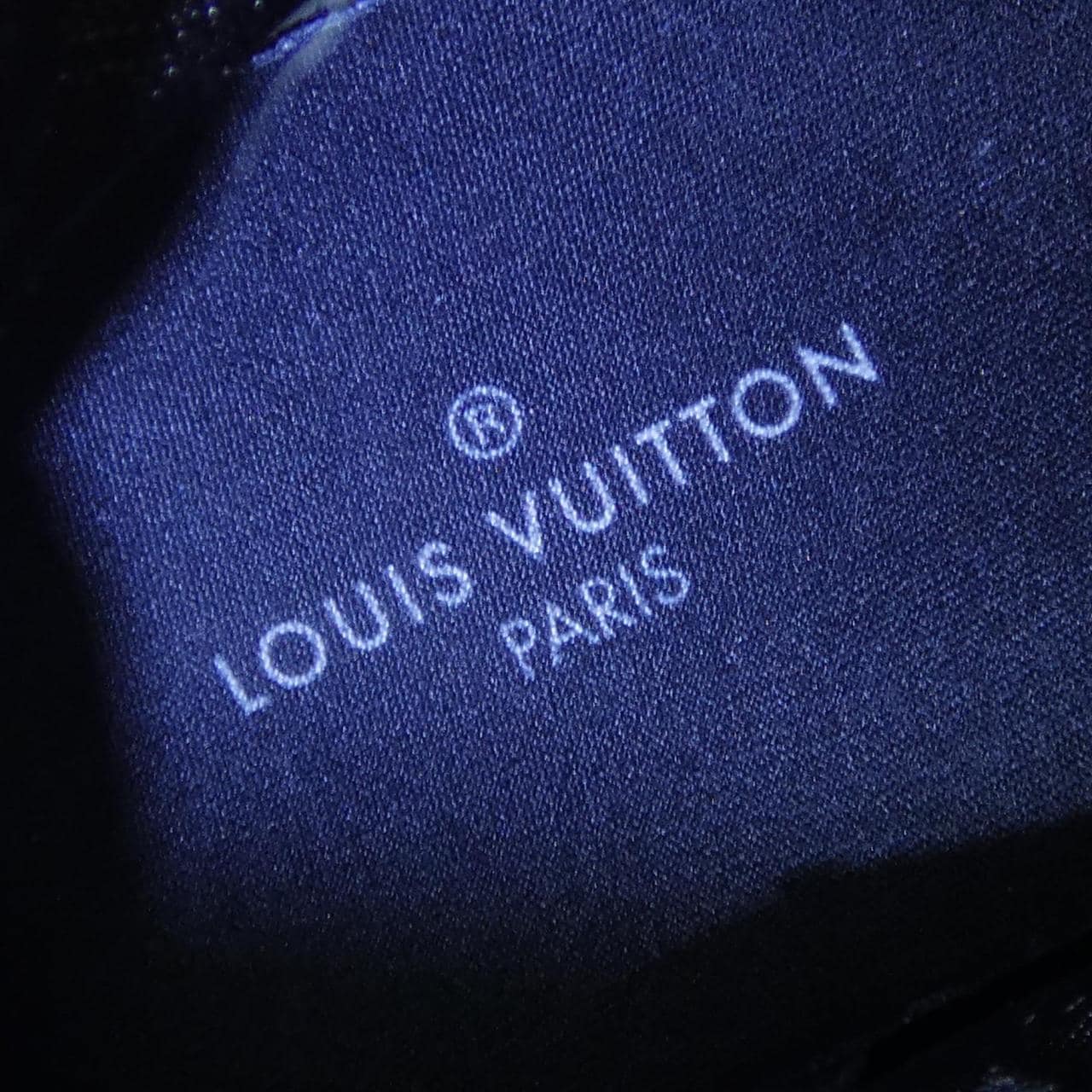 LOUIS LOUIS VUITTON sneakers