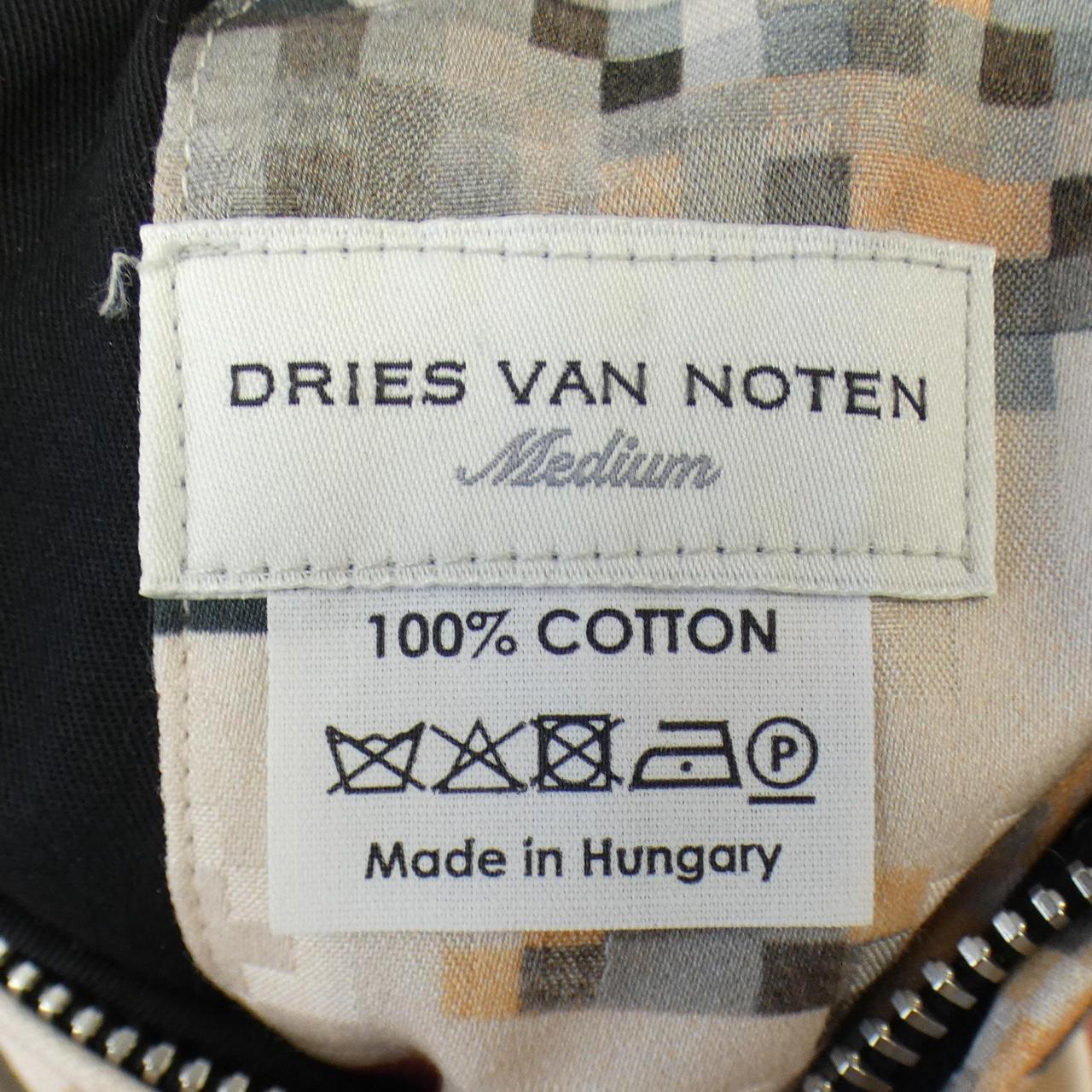 ドリスヴァンノッテン DRIES VAN NOTEN ジャケット