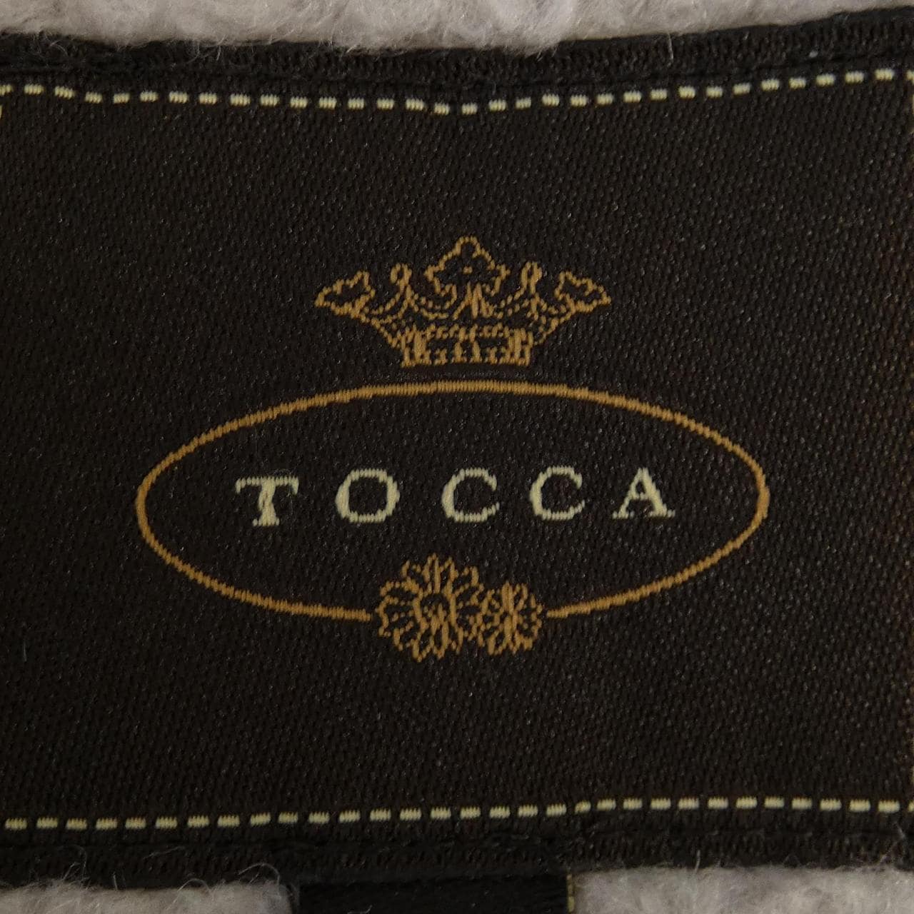 トッカ TOCCA ピーコート
