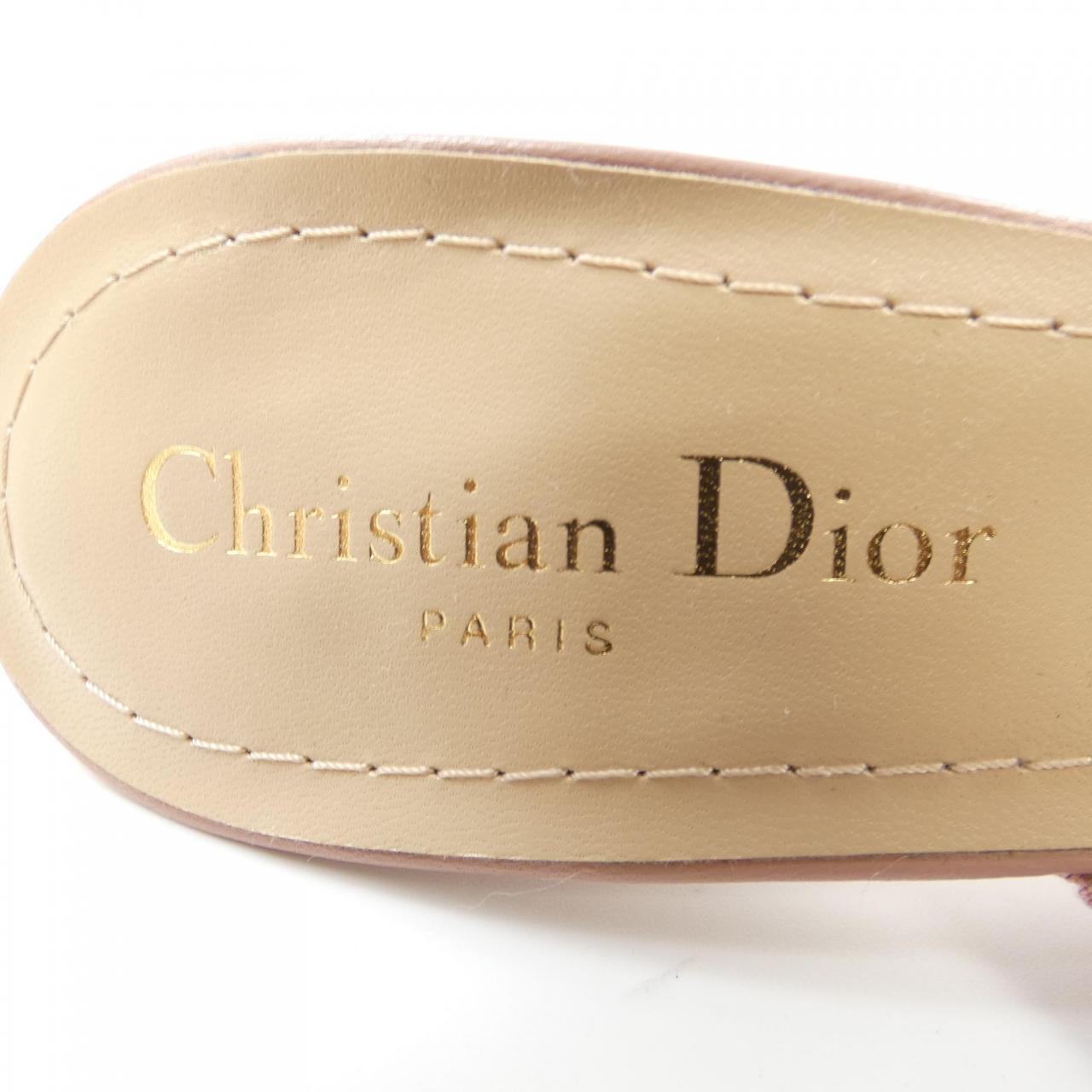 クリスチャンディオール CHRISTIAN DIOR パンプス