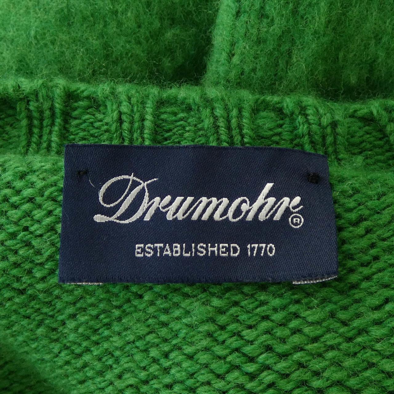 ドルモア Drumohr ニット