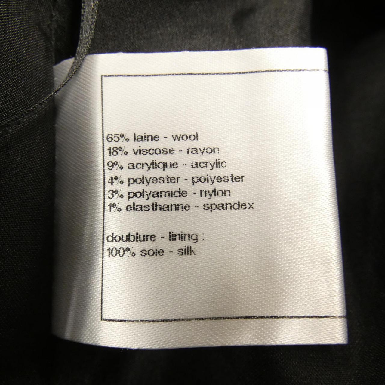 シャネル CHANEL P387537V27937 スカート