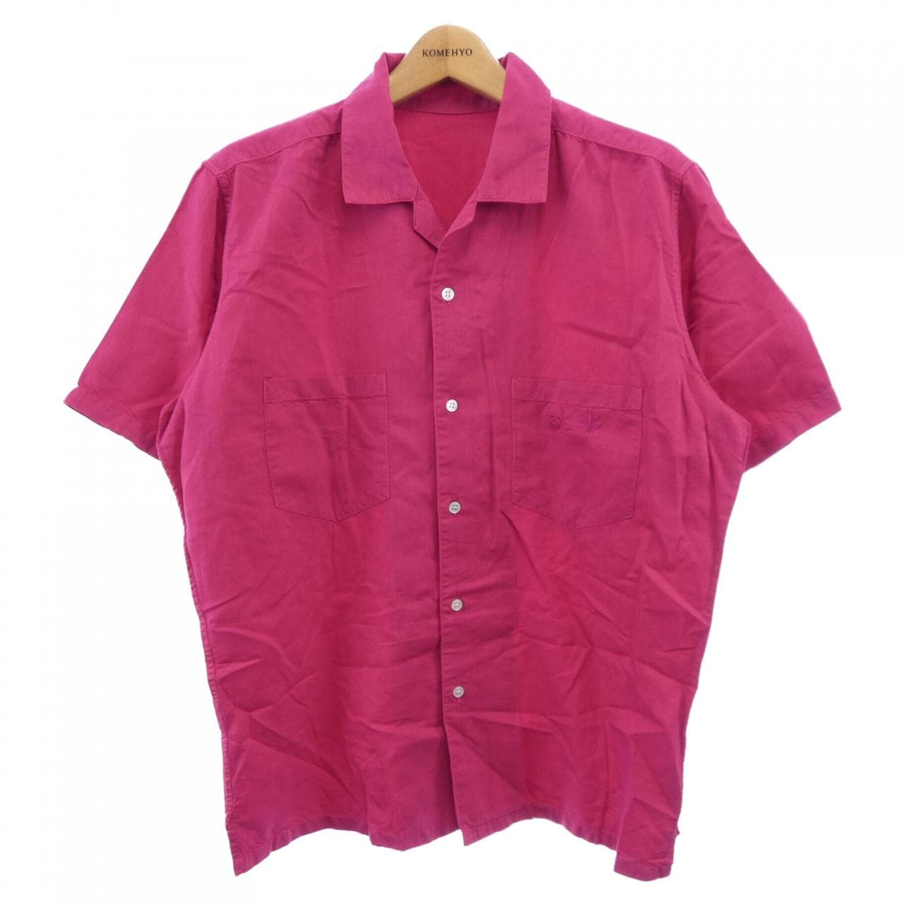 ルシアン ペラフィネ lucien pellat-finet S／Sシャツ