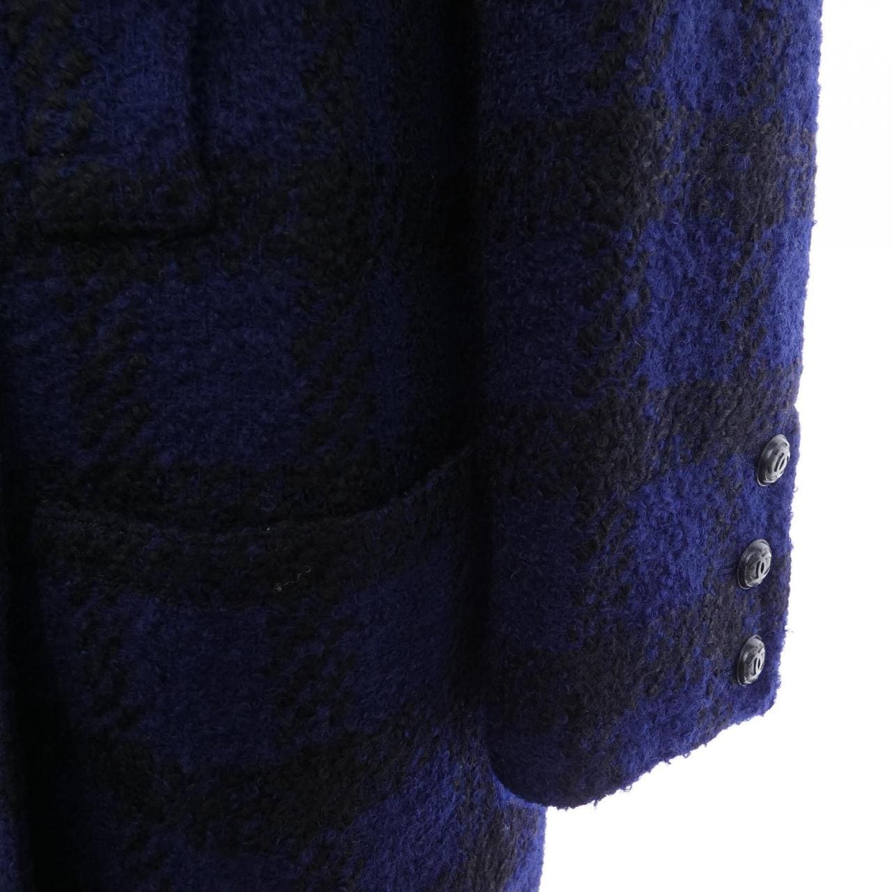【ヴィンテージ】シャネル CHANEL P08324V05091 96A コート