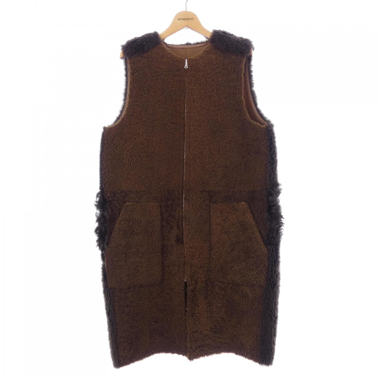 シクラス CYCLAS ロングベスト