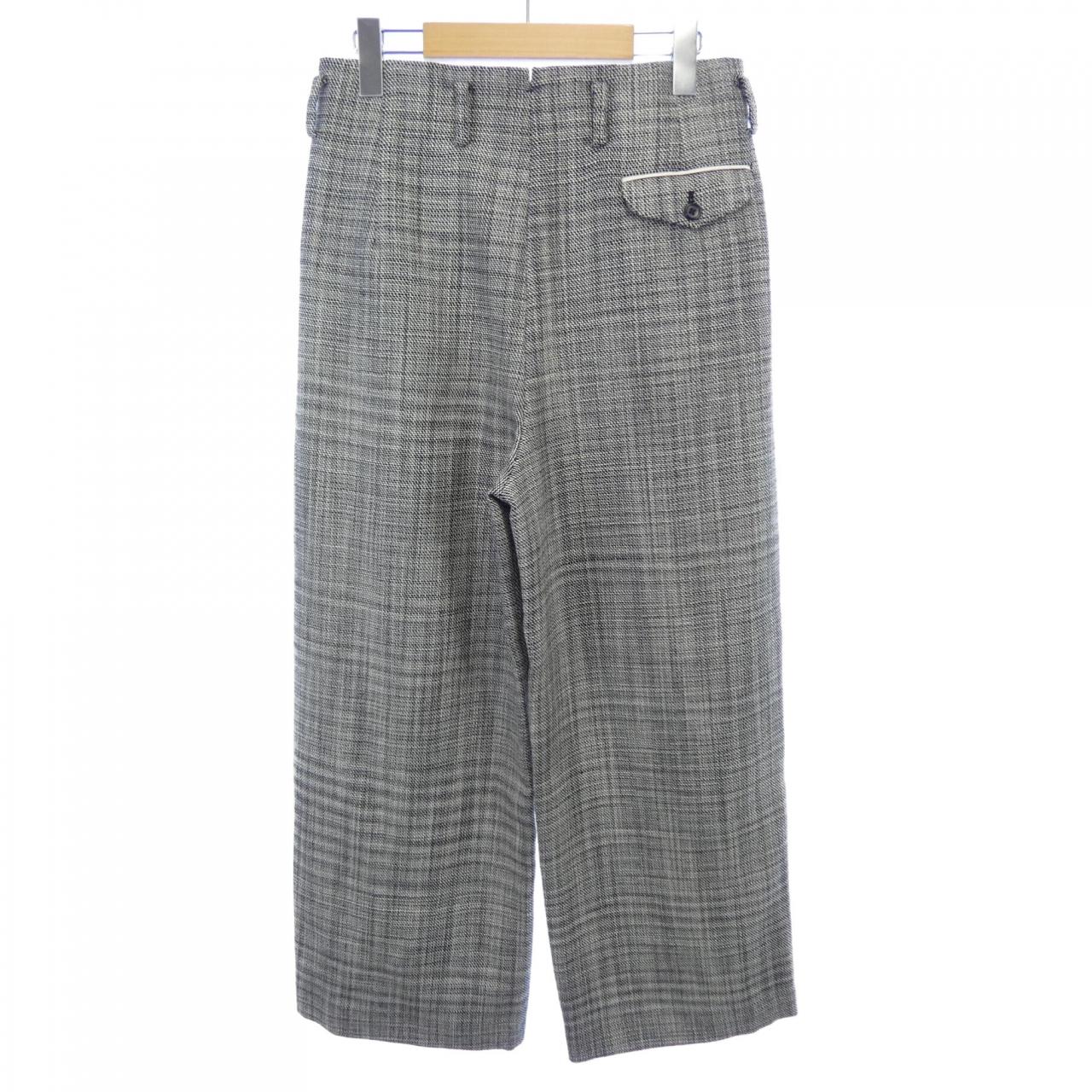 サポートサーフェス support surface パンツ