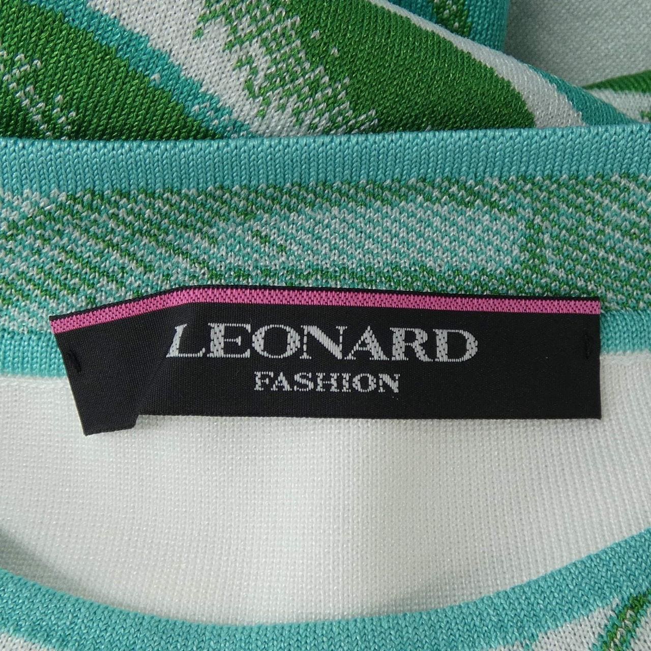 レオナールファッション LEONARD FASHION ワンピース