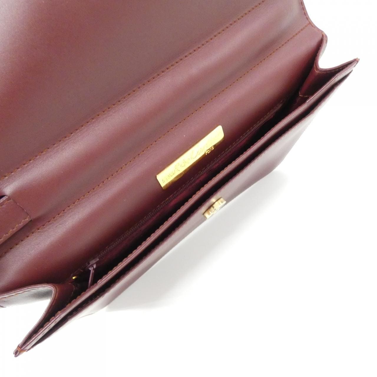 [vintage] Cartier MUST DE CARTIER L1000061 Bag