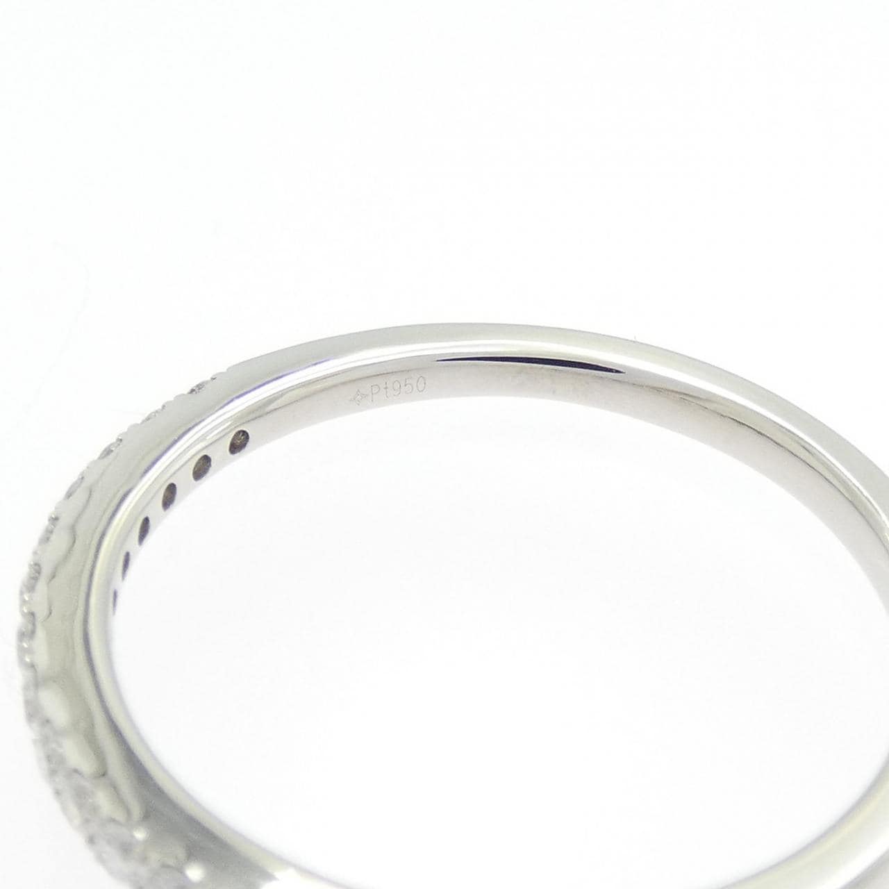 ジーエスティービー ダイヤモンド リング 0.23CT