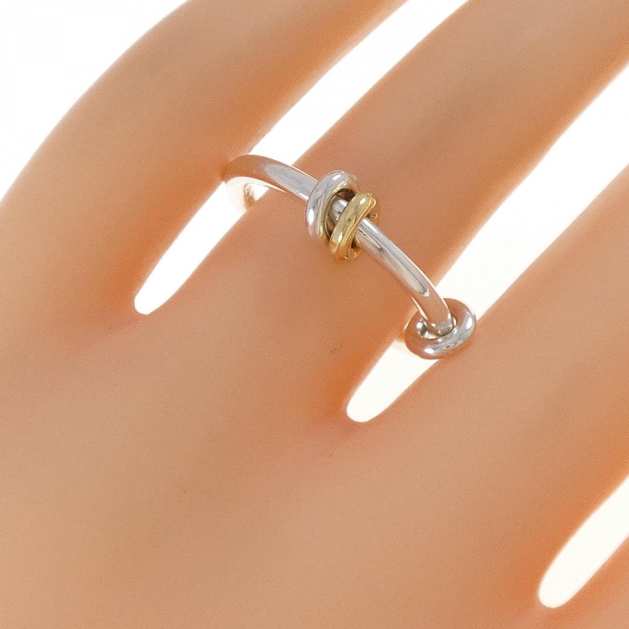 スピネリキルコリン シリウス リング