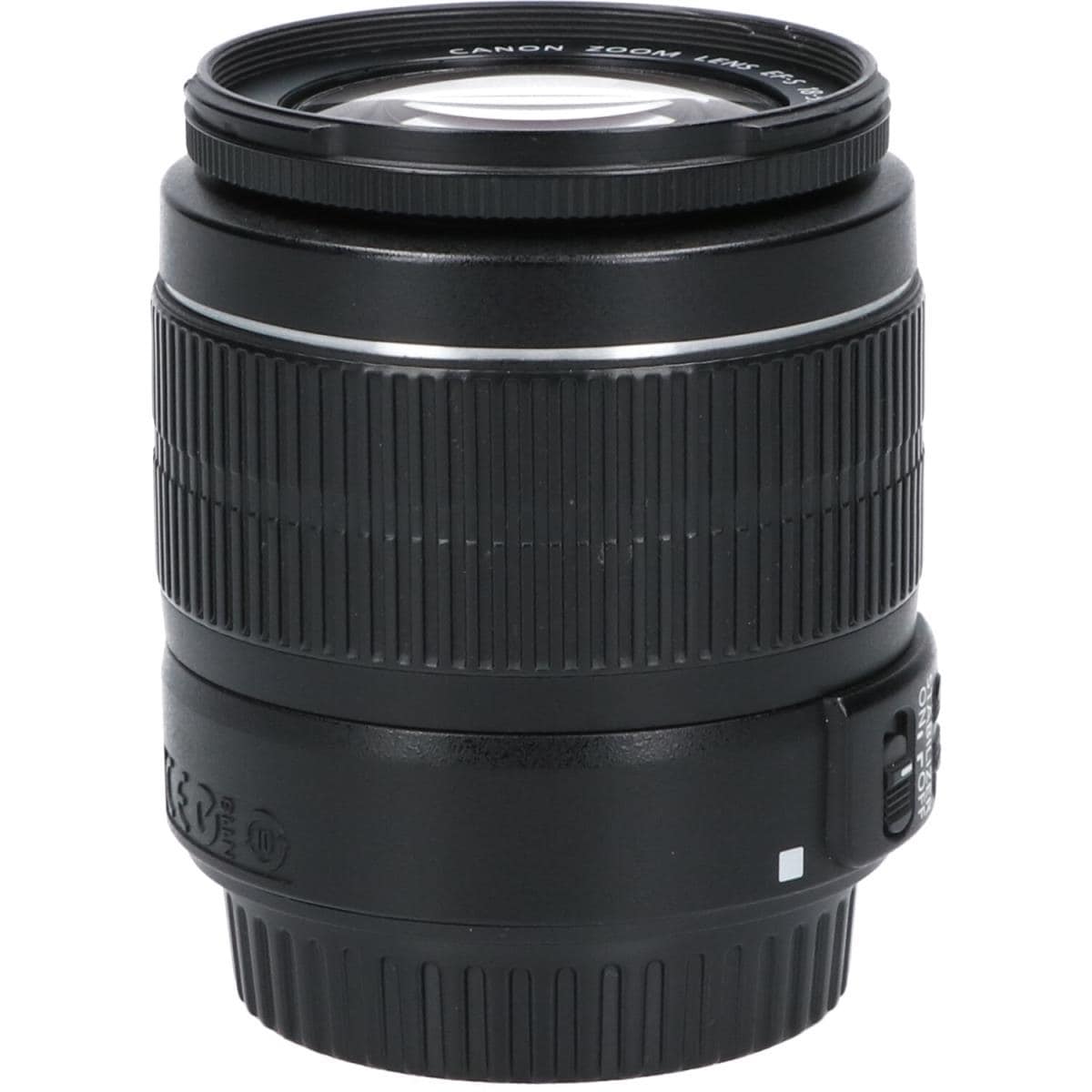 ＣＡＮＯＮ　ＥＦ－Ｓ１８－５５ｍｍ　Ｆ３．５－５．６ＩＳＩＩ