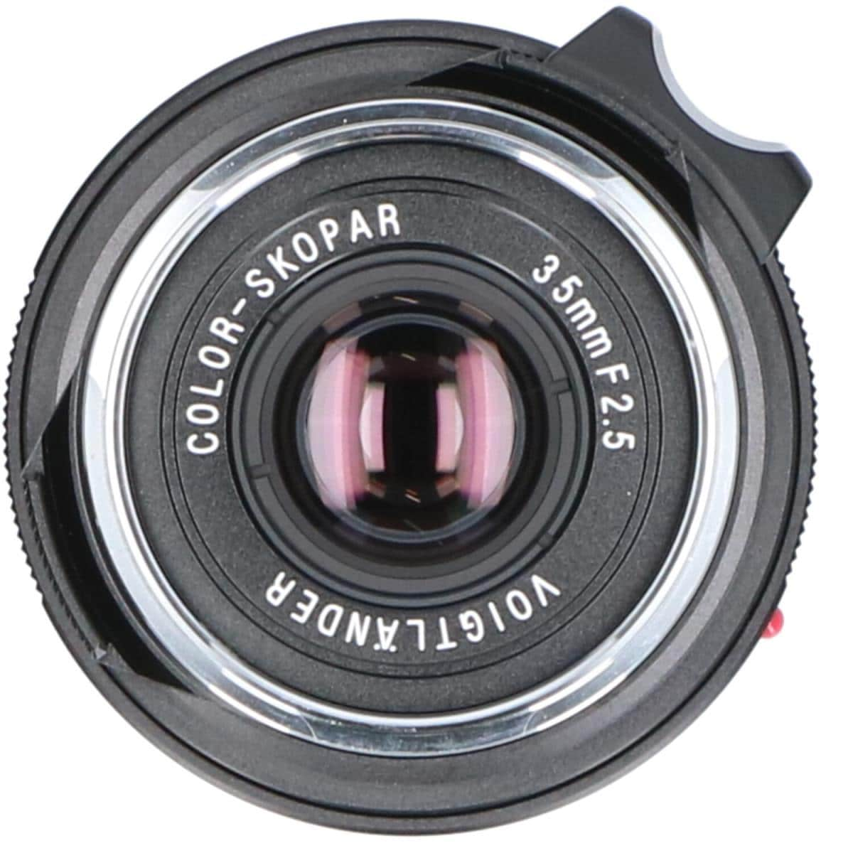 Voigtlander COLORSKOPAR35mm F2.5PII VM