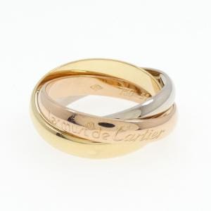 Cartier Trinity ring