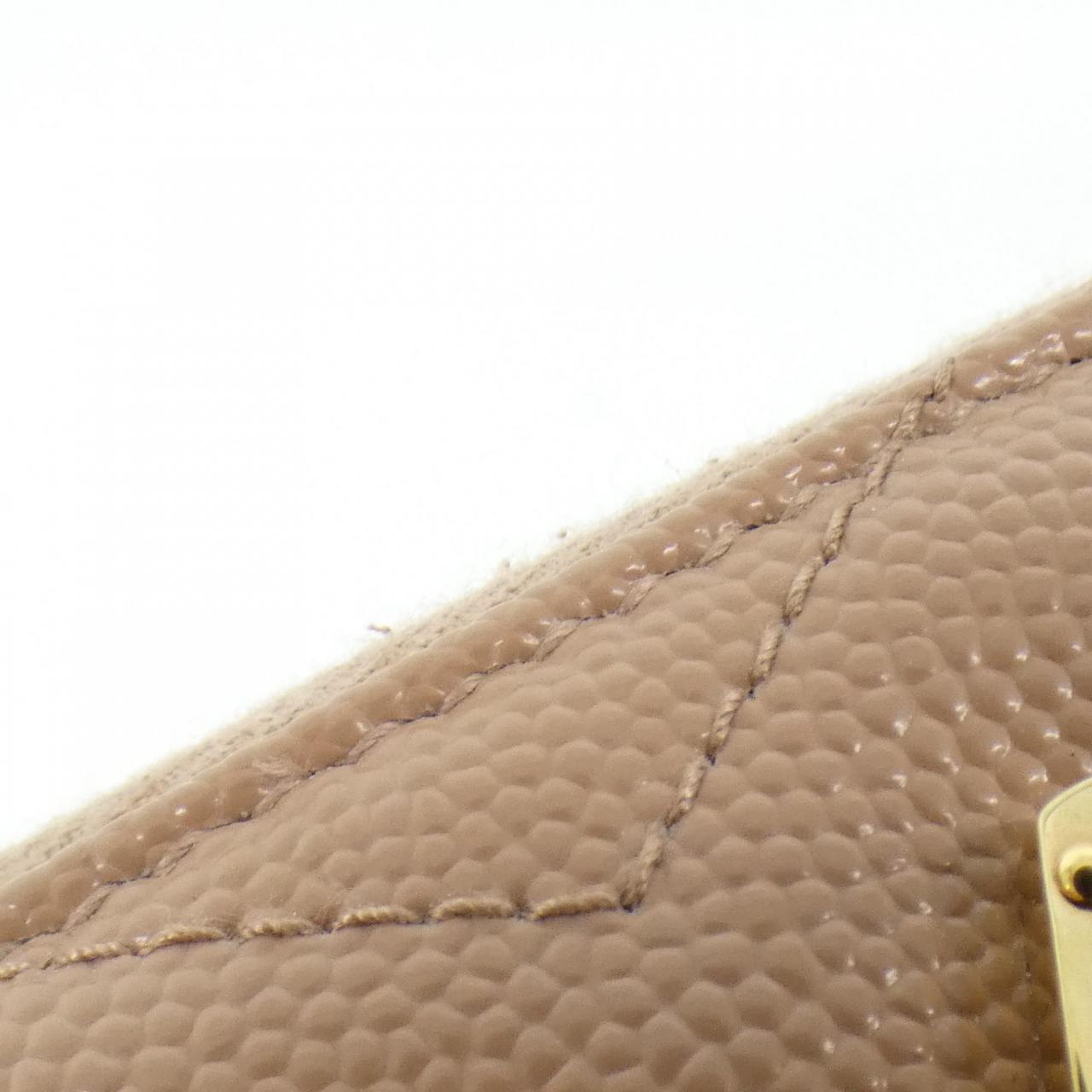 SAINT LAURENT 358094 BOW01 Wallet
