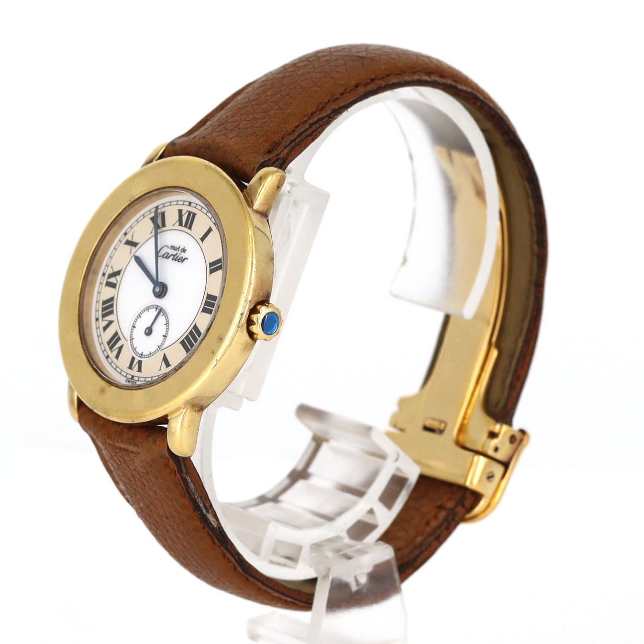 カルティエ マスト2LM GP W1006922 GP クォーツ