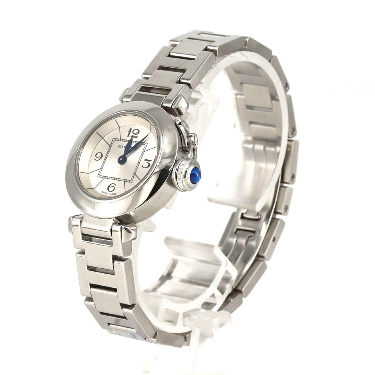 Cartier Mispasha W3140007 SS石英