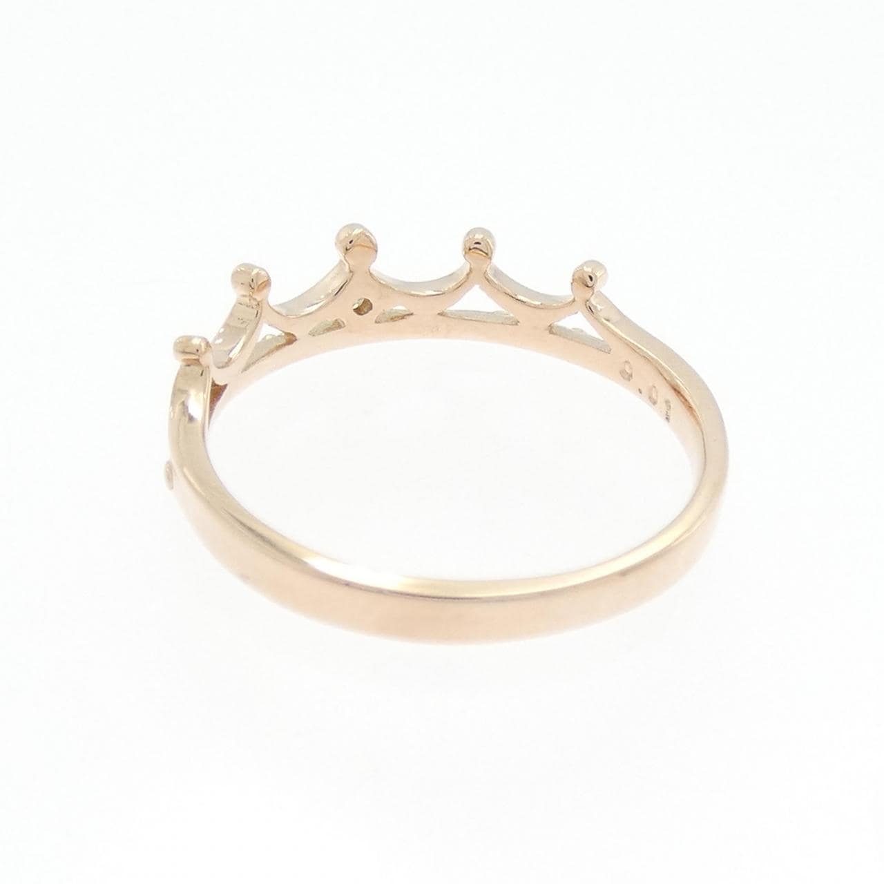 エテ ダイヤモンド リング 0.01CT