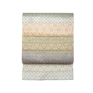 【未使用品】袋帯　田村屋　螢庵　全通柄