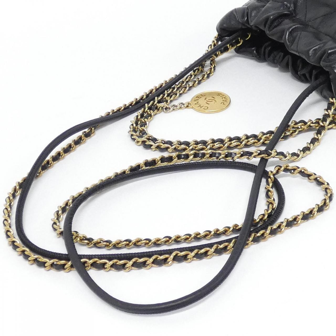 シャネル シャネル22 ライン AS3980 バッグ