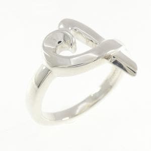 ティファニー ラビングハート リング