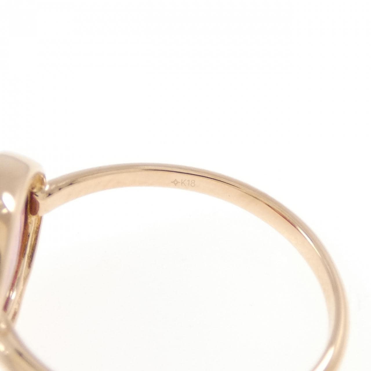 GST Beetle Tourmaline Ring 4.50CT