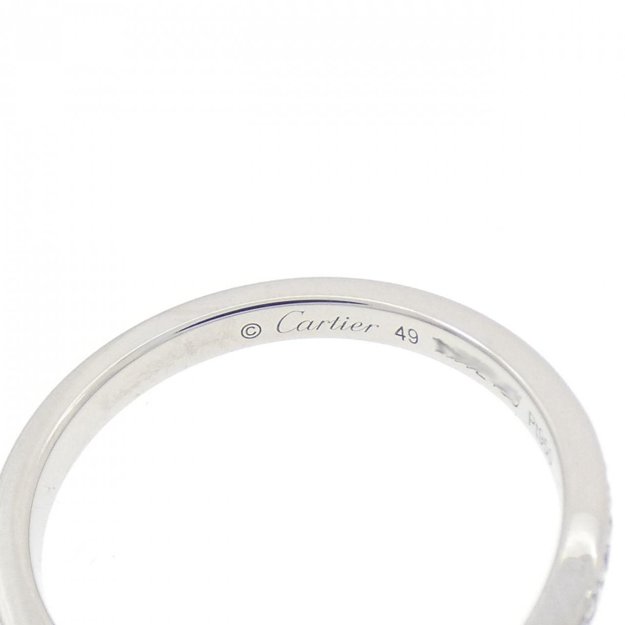 Cartier ballerina ring