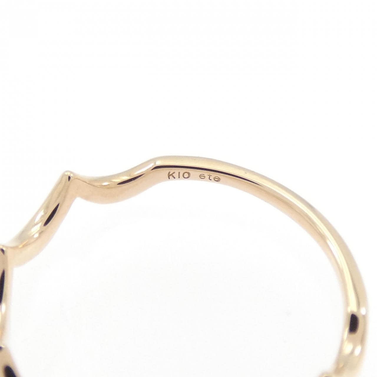 エテ K10PG リング