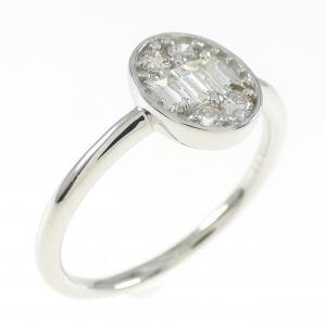 【新品】PT ダイヤモンド リング 0.30CT