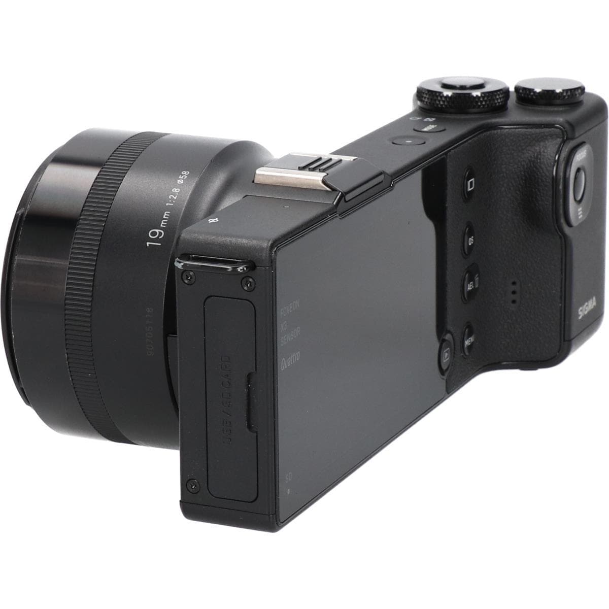 SIGMA DP1QUATTRO