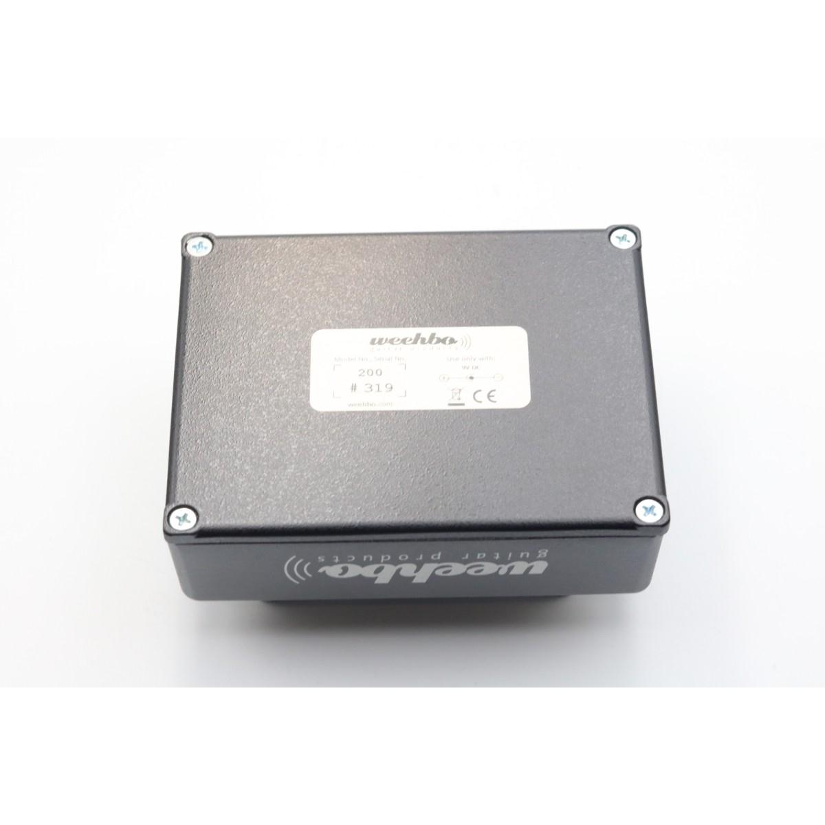 ＷＥＥＨＢＯ　ＭＯＲＢＩＤ　ＤＲＩＶＥ　Ｖ４