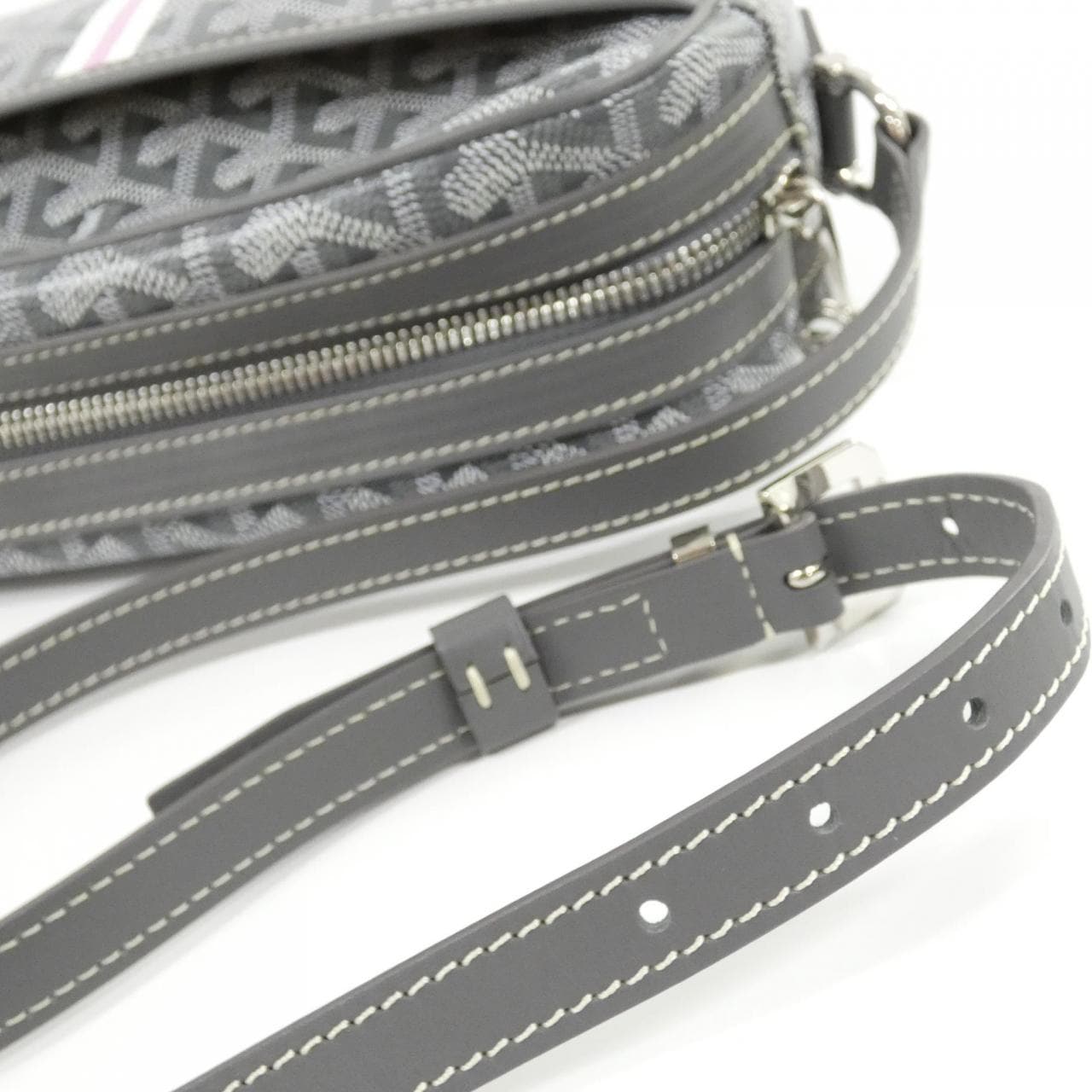 GOYARD Cup Vert AMA CAPVERT Shoulder Bag
