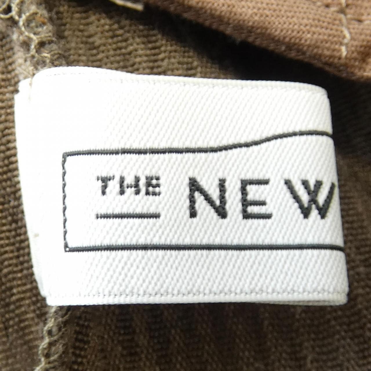ザニューハウス THE NEWHOUSE パンツ