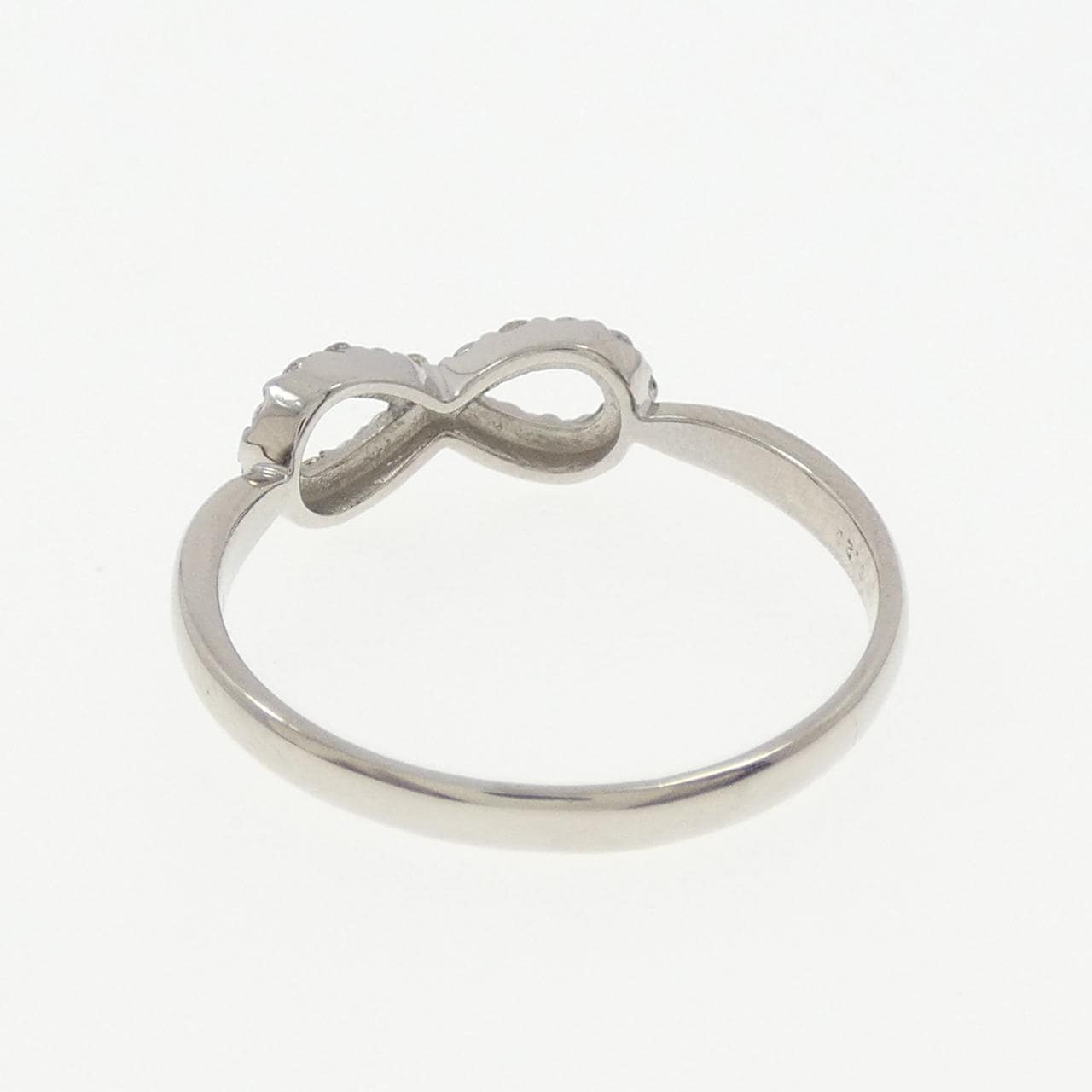 【新品】PT900 ダイヤモンド リング 0.20CT