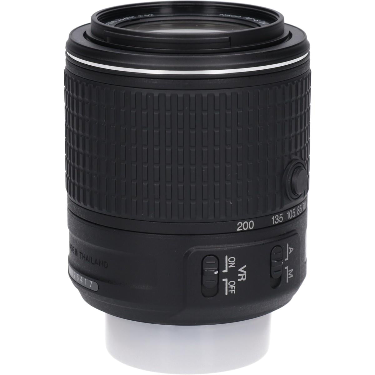 ＡＦ－Ｓ　ＤＸ５５－２００ｍｍ　Ｆ４－５．６Ｇ　ＶＲＩＩ
