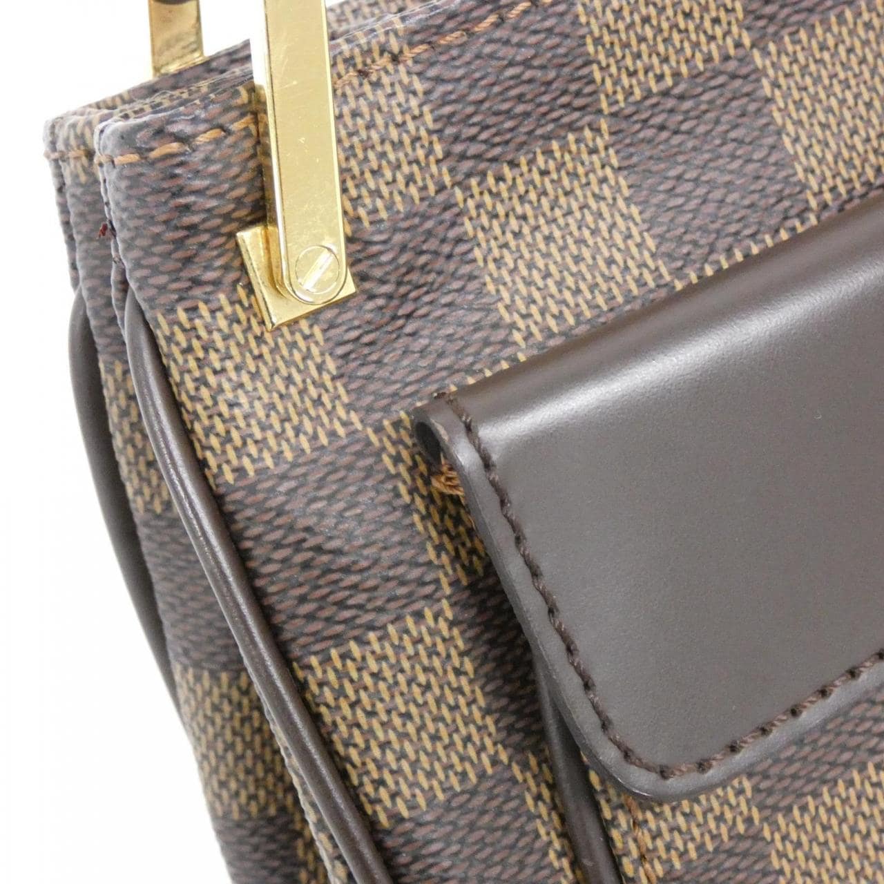 【ヴィンテージ】ルイヴィトン ダミエ オーバーニュ N51129 ショルダーバッグ