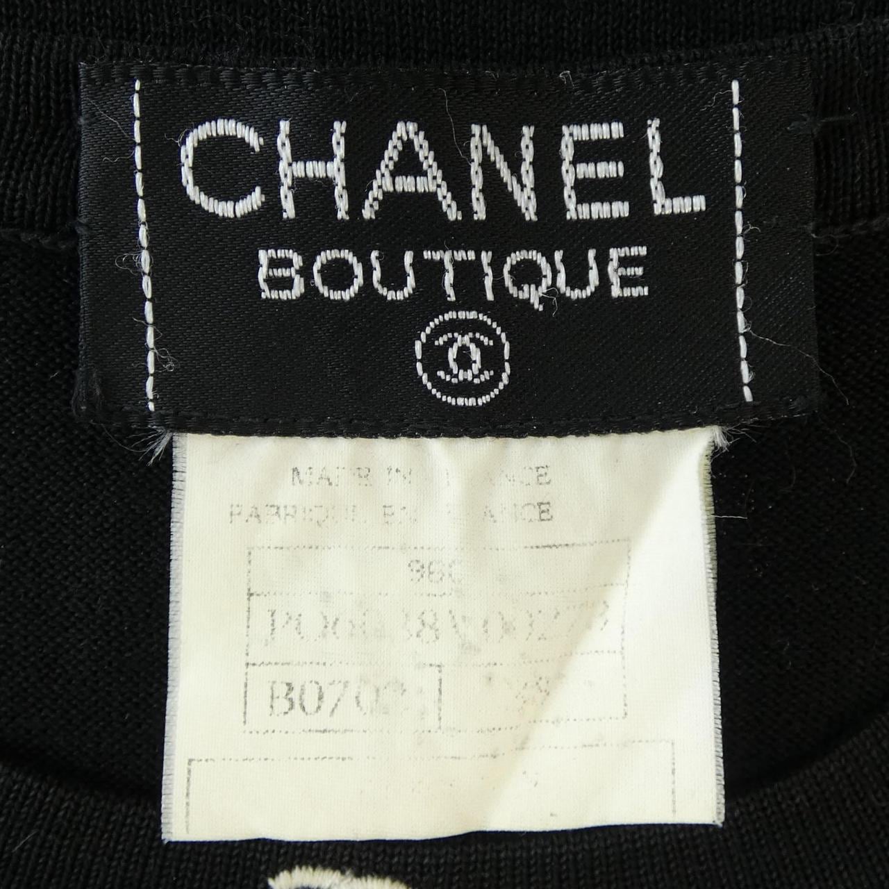 【ヴィンテージ】シャネル CHANEL P06038V00273 96C Tシャツ