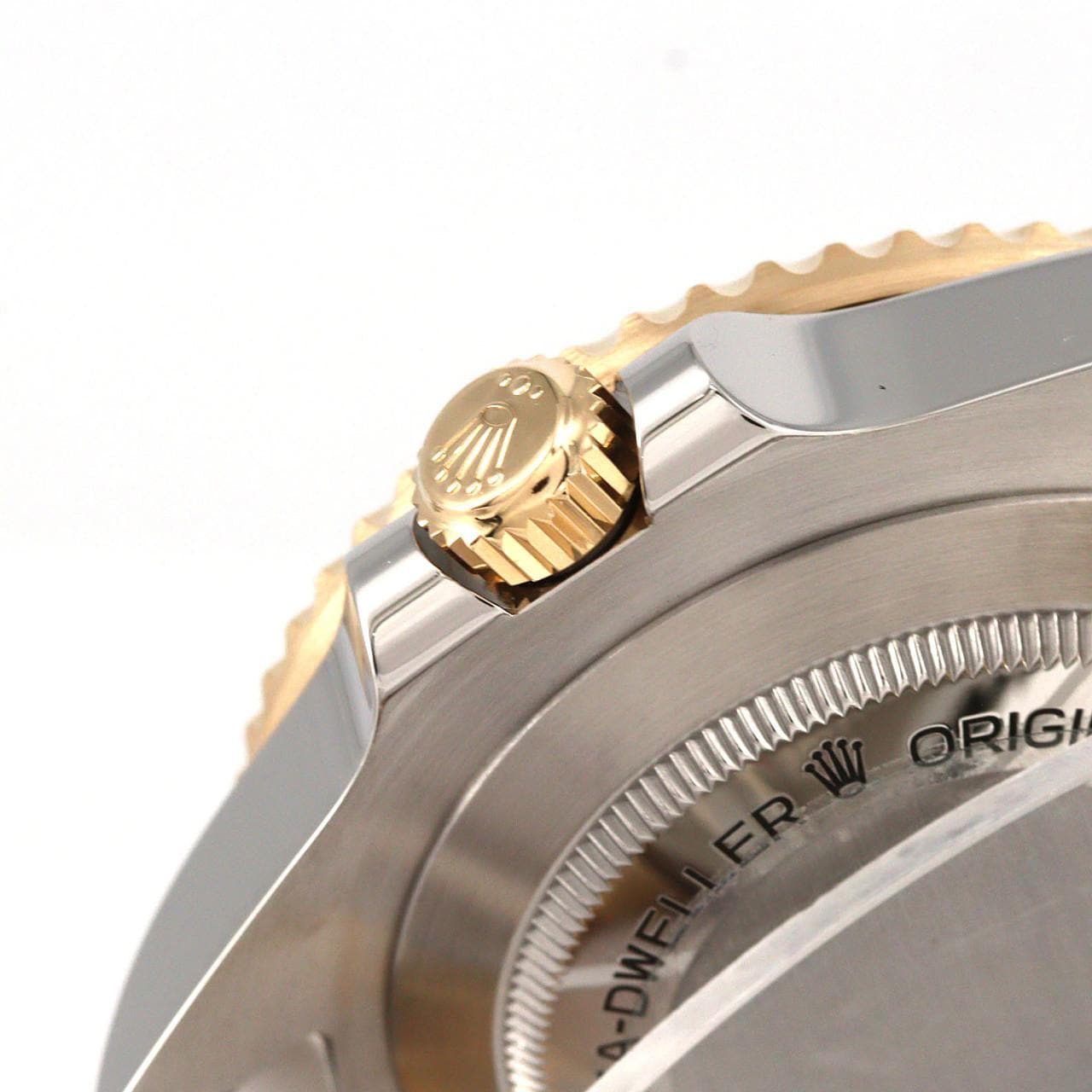 ロレックス シードゥエラー 126603 SSxYG 自動巻 ランダム番