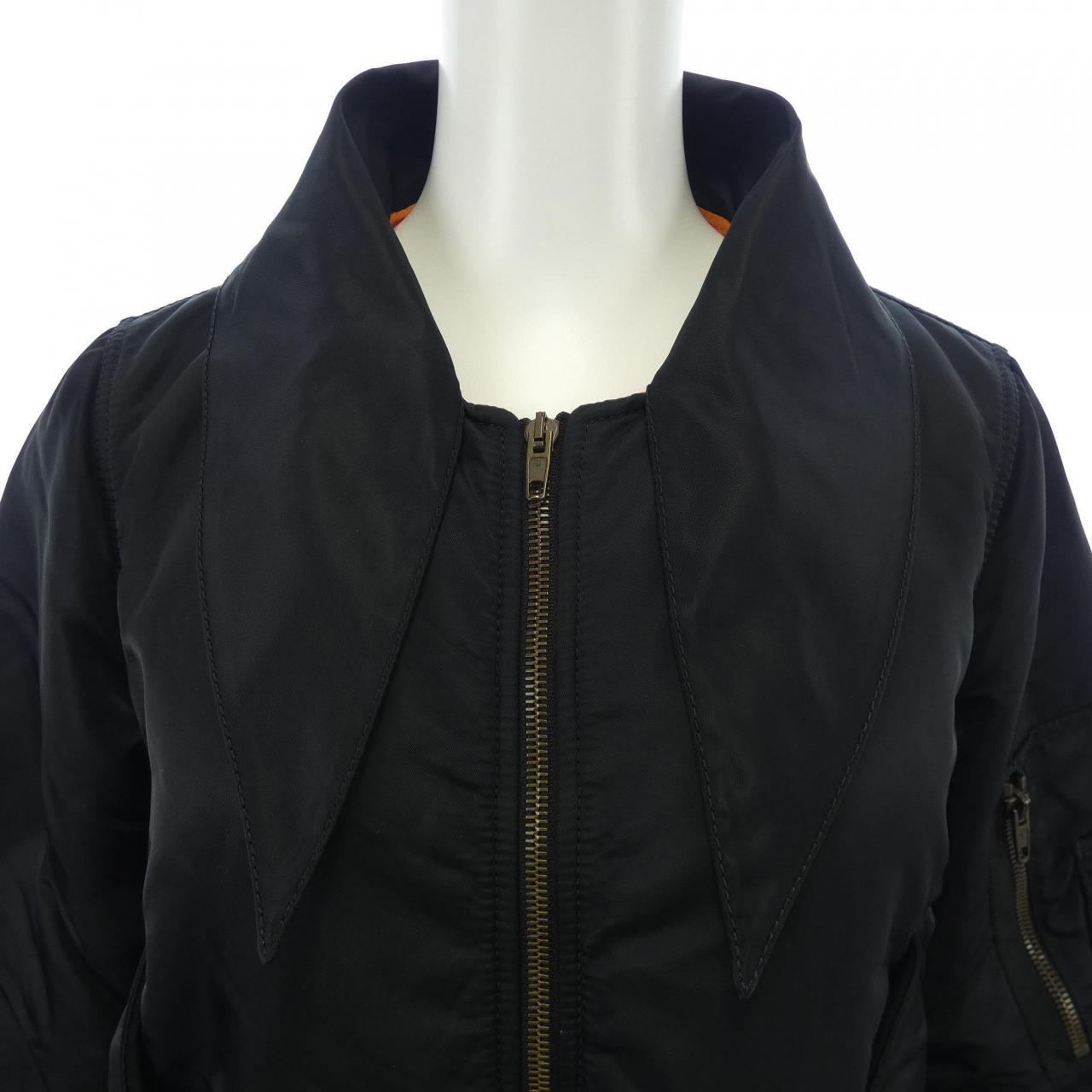バレンシアガ BALENCIAGA 479755 TWD13 ブルゾン