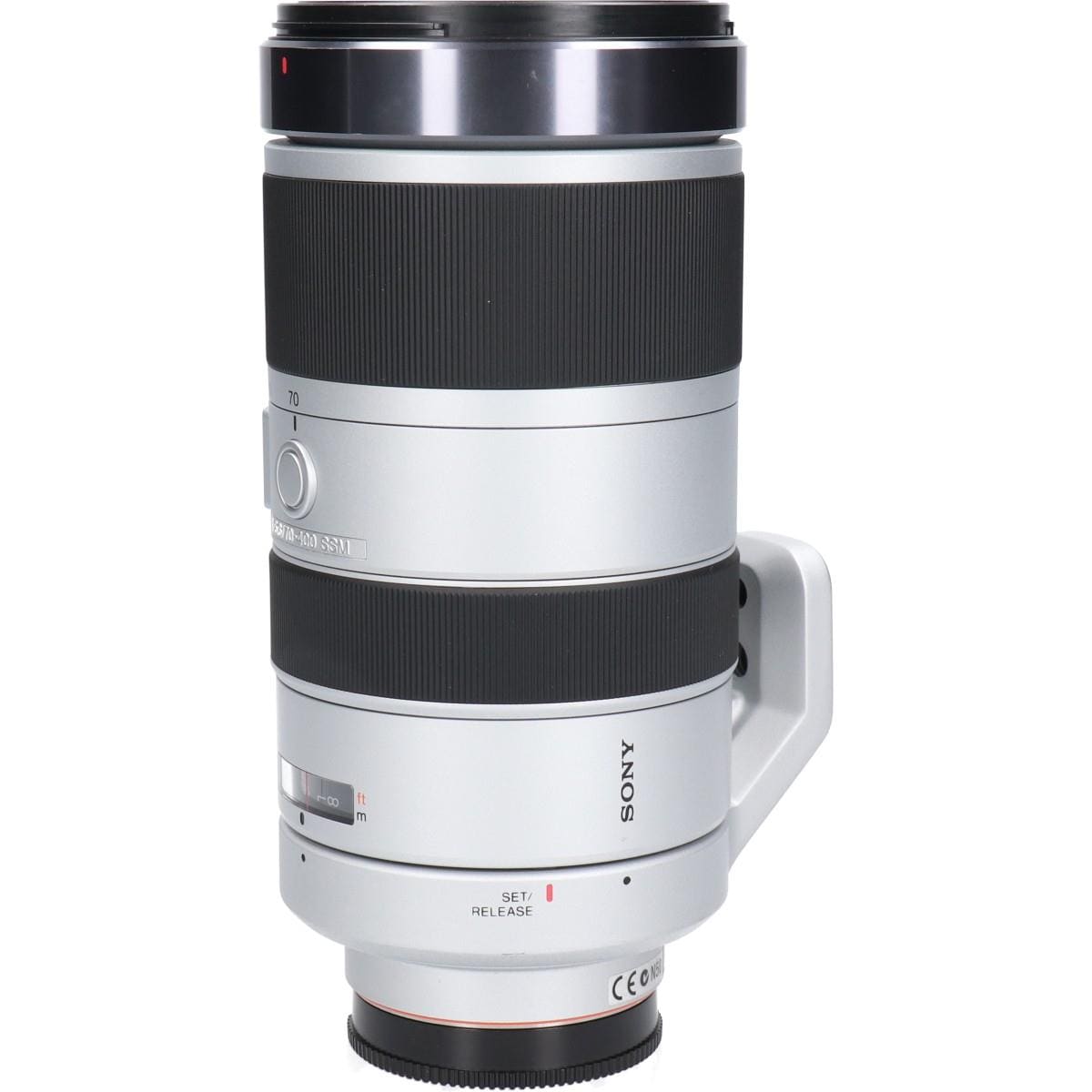７０－４００ｍｍ　Ｆ４－５．６Ｇ　ＳＳＭ