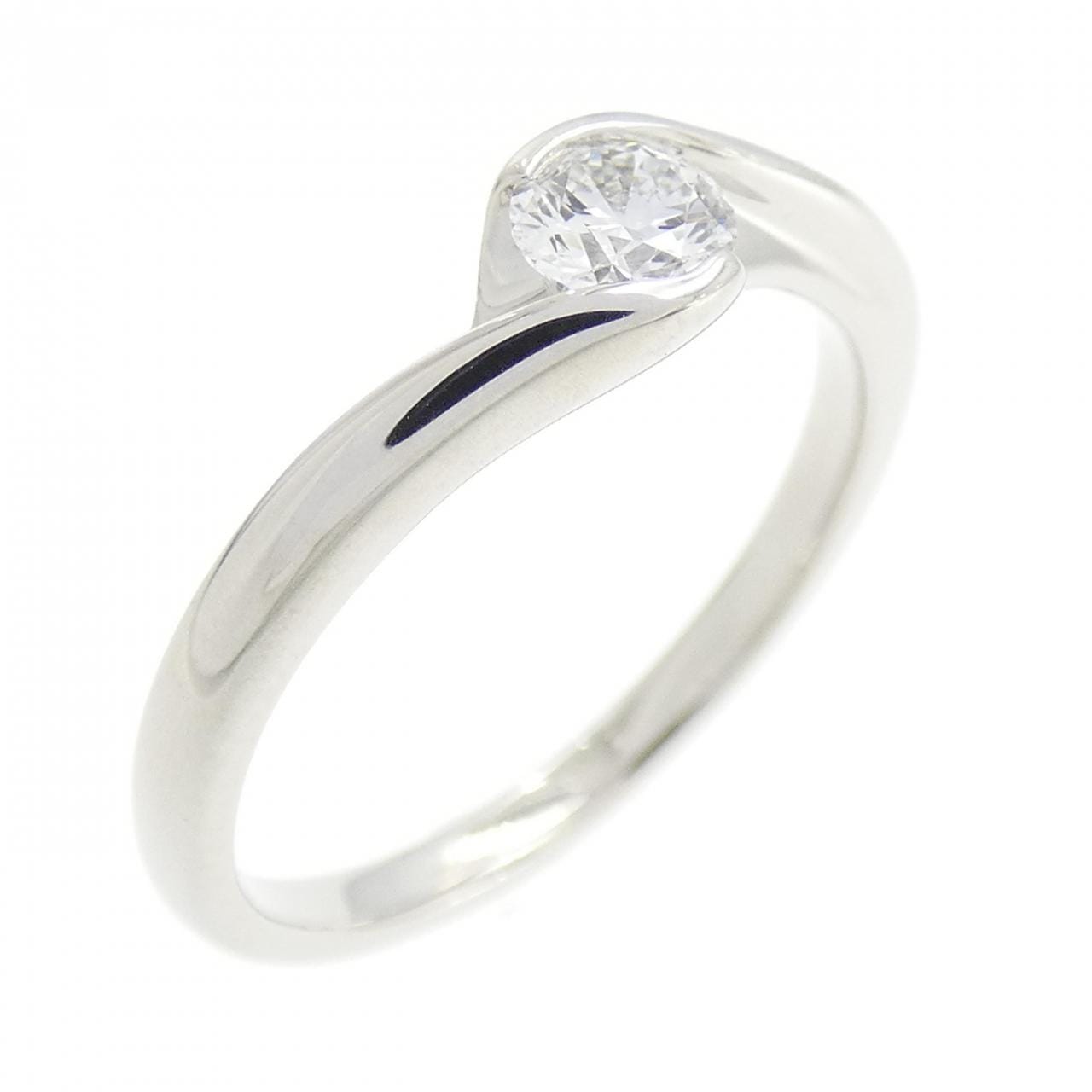 ニワカ ダイヤモンド リング 0.25CT