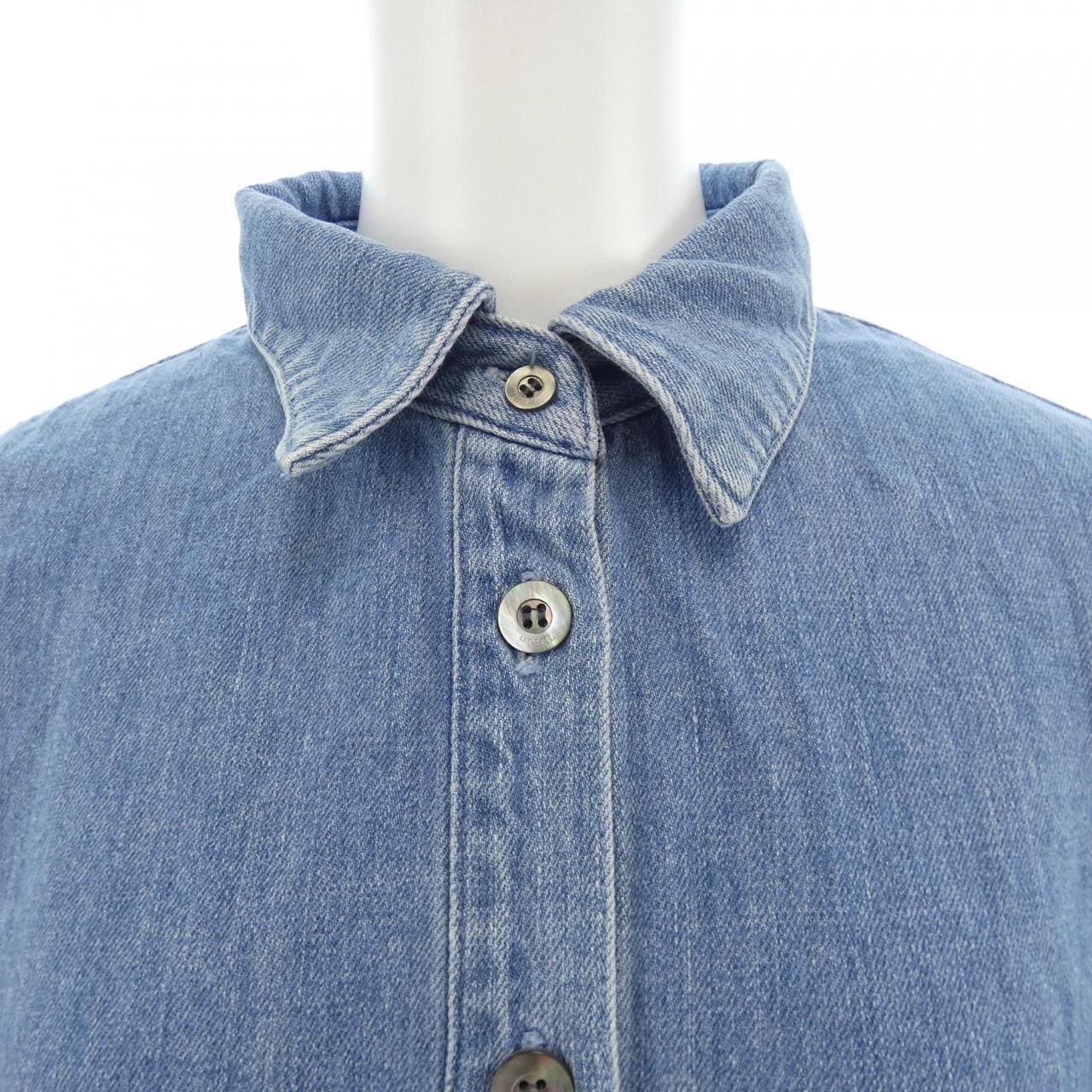 ルフィル LE PHIL 534-3110004 デニムジャケット