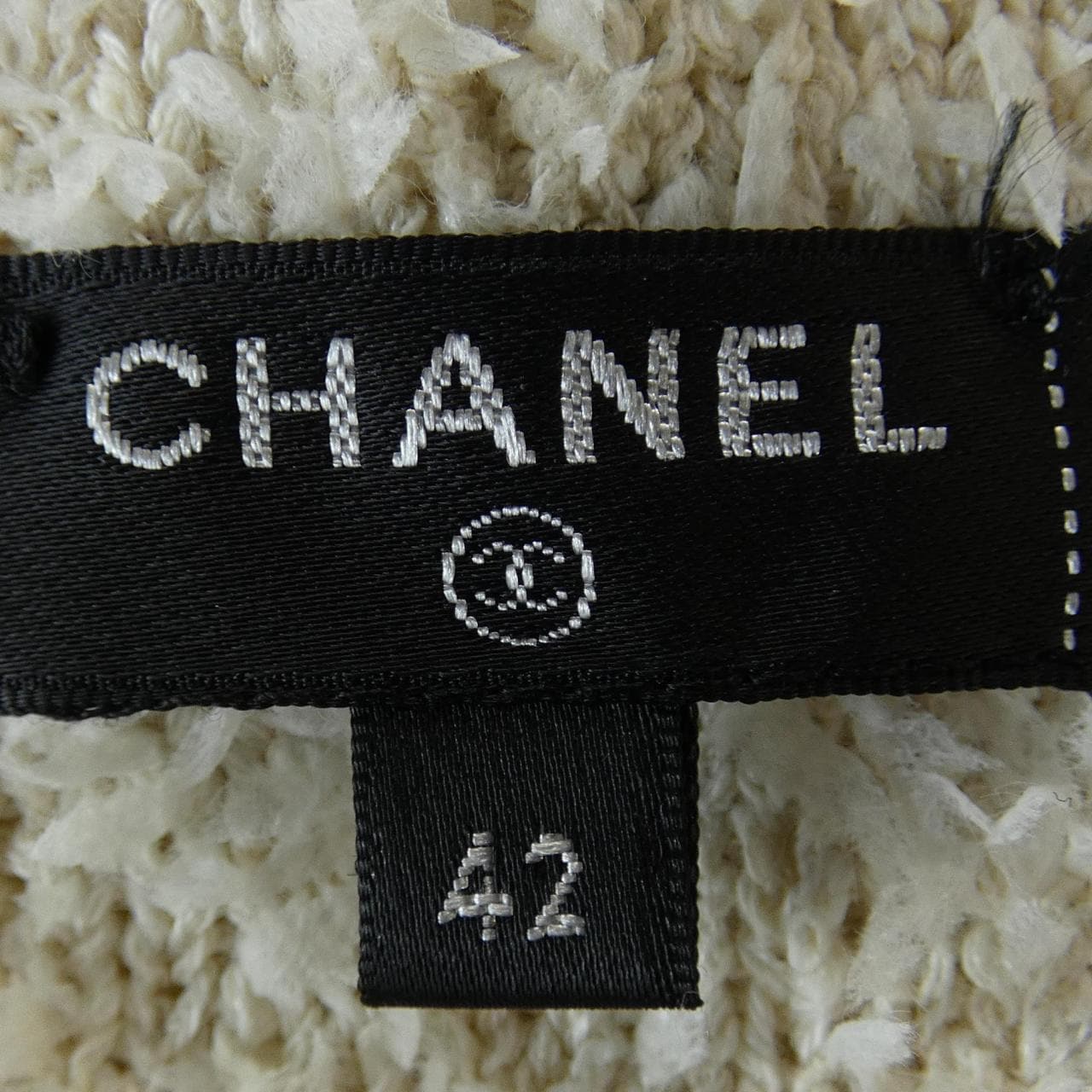 シャネル CHANEL P60707K46380 カーディガン