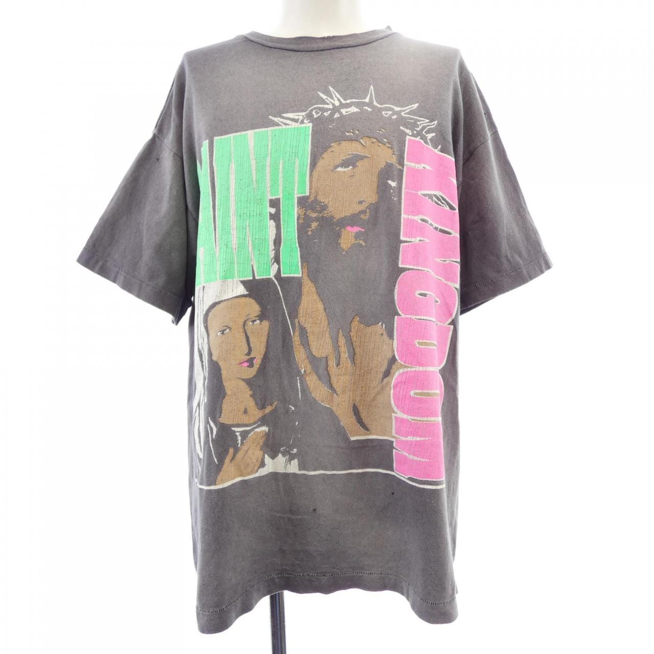 セントマイケル SAINT MICHAEL SM-YS8-0000-C45 Tシャツ