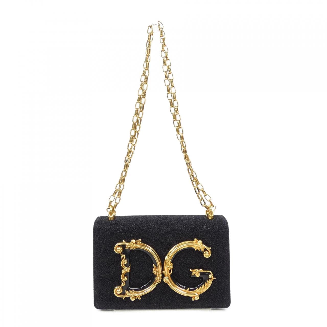 ドルチェアンドガッバーナ DOLCE&GABBANA DG GIRLS BAG